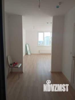 Студия квартира, на длительный срок, 33м2, 21/28 этаж