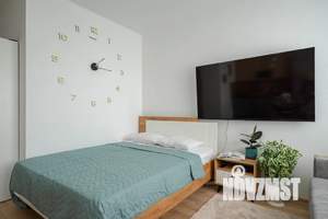 Студия квартира, посуточно, 27м2, 32/32 этаж