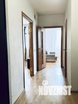 1-к квартира, посуточно, 55м2, 1/1 этаж