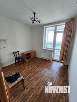 1-к квартира, на длительный срок, 31м2, 3/17 этаж