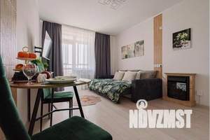 1-к квартира, посуточно, 26м2, 17/25 этаж