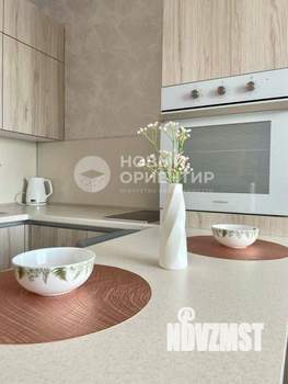 Студия квартира, на длительный срок, 26м2, 12/32 этаж