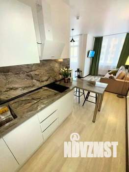 1-к квартира, посуточно, 32м2, 1/1 этаж