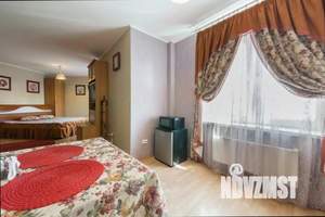 1-к квартира, посуточно, 36м2, 1/1 этаж