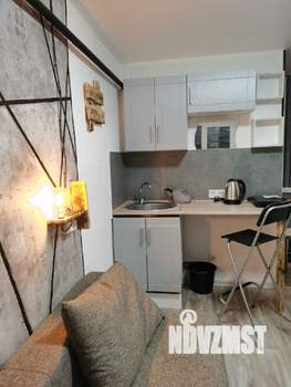 Студия квартира, на длительный срок, 16м2, 1/5 этаж