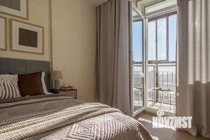 1-к квартира, посуточно, 35м2, 1/1 этаж