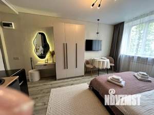 1-к квартира, посуточно, 24м2, 1/1 этаж