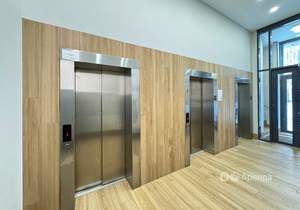 Студия квартира, на длительный срок, 23м2, 4/25 этаж