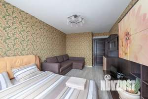 1-к квартира, посуточно, 45м2, 30/33 этаж