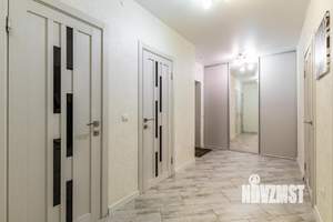 3-к квартира, посуточно, 80м2, 1/1 этаж