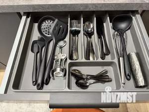 1-к квартира, посуточно, 26м2, 1/1 этаж