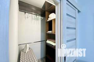 1-к квартира, посуточно, 30м2, 2/16 этаж