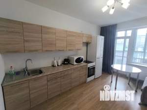 1-к квартира, посуточно, 45м2, 3/16 этаж