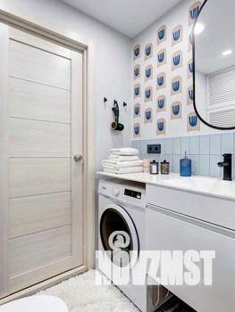 1-к квартира, посуточно, 34м2, 1/1 этаж