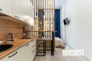 1-к квартира, посуточно, 22м2, 1/1 этаж