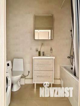 1-к квартира, посуточно, 42м2, 1/1 этаж