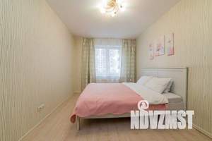 2-к квартира, посуточно, 66м2, 2/14 этаж