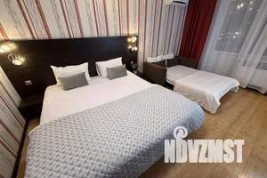 1-к квартира, посуточно, 45м2, 16/20 этаж