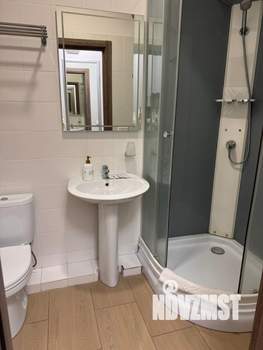 1-к квартира, посуточно, 21м2, 1/1 этаж