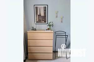 1-к квартира, посуточно, 48м2, 2/5 этаж