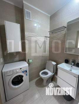1-к квартира, на длительный срок, 43м2, 5/25 этаж