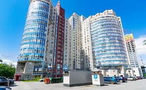 3-к квартира, на длительный срок, 98м2, 10/25 этаж