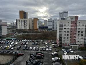 1-к квартира, на длительный срок, 45м2, 7/19 этаж