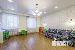 3-к квартира, на длительный срок, 123м2, 13/25 этаж