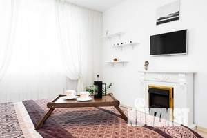 1-к квартира, посуточно, 65м2, 6/16 этаж