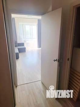 Студия квартира, на длительный срок, 29м2, 3/12 этаж