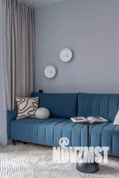 1-к квартира, посуточно, 37м2, 1/1 этаж