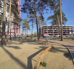 2-к квартира, на длительный срок, 45м2, 9/25 этаж