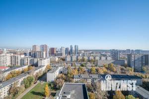 1-к квартира, посуточно, 28м2, 1/1 этаж