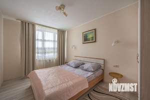 2-к квартира, посуточно, 50м2, 1/1 этаж