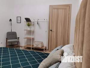 3-к квартира, посуточно, 66м2, 1/1 этаж