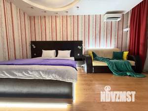 1-к квартира, посуточно, 45м2, 20/20 этаж
