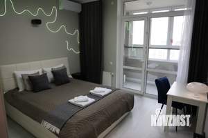 1-к квартира, посуточно, 48м2, 13/21 этаж