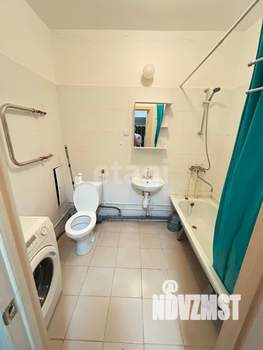 1-к квартира, на длительный срок, 45м2, 10/25 этаж