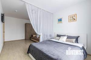 1-к квартира, посуточно, 38м2, 1/1 этаж