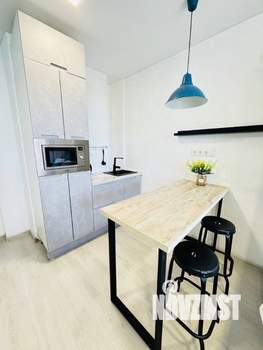 Студия квартира, посуточно, 30м2, 11/16 этаж