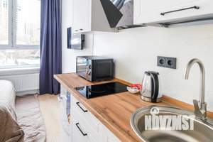 1-к квартира, посуточно, 18м2, 1/1 этаж