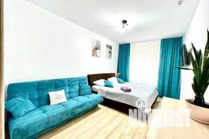 1-к квартира, посуточно, 45м2, 12/19 этаж