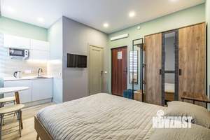 1-к квартира, посуточно, 25м2, 1/1 этаж