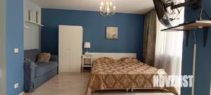 1-к квартира, посуточно, 38м2, 15/18 этаж