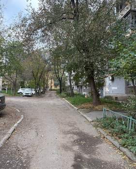 1-к квартира, на длительный срок, 29м2, 3/3 этаж