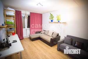 1-к квартира, на длительный срок, 36м2, 5/10 этаж