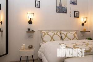 1-к квартира, посуточно, 32м2, 1/5 этаж