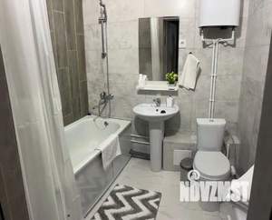 1-к квартира, посуточно, 43м2, 1/1 этаж
