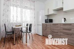 1-к квартира, посуточно, 41м2, 20/25 этаж