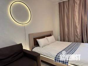 Студия квартира, посуточно, 32м2, 12/25 этаж